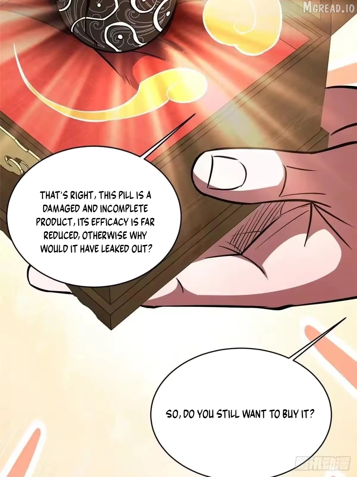 Divine Urban God Chapter 335  - page 68